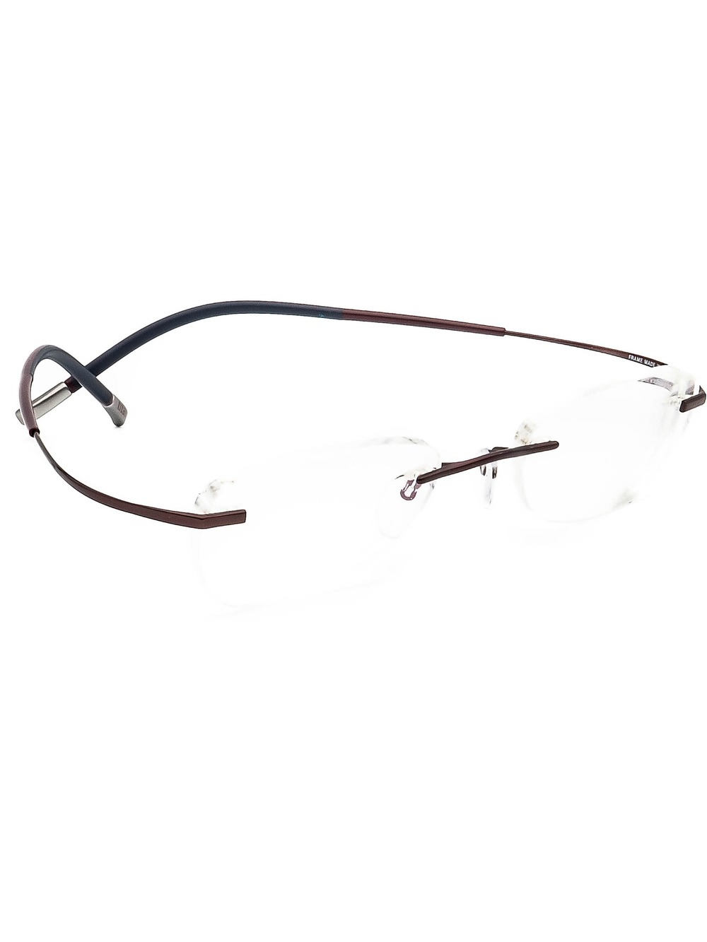 Silhouette 7581 40 6062 Titan Eyeglasses